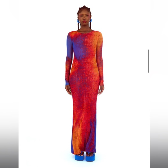 Woods Jordyn Dress - Picture 1 of 4